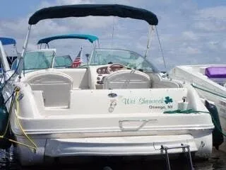 Slide: The Image of Sea Ray Weekender 225 2003 - 4