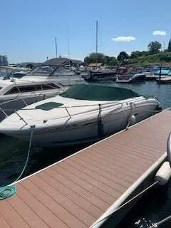 Slide: The Image of Sea Ray Weekender 225 2003 - 5