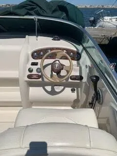 Slide: The Image of Sea Ray Weekender 225 2003 - 6