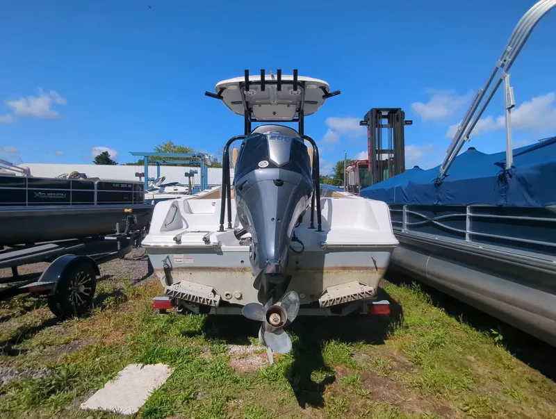 Slide: The Image of Sportsman Open 212 Center Console 2023 - 2