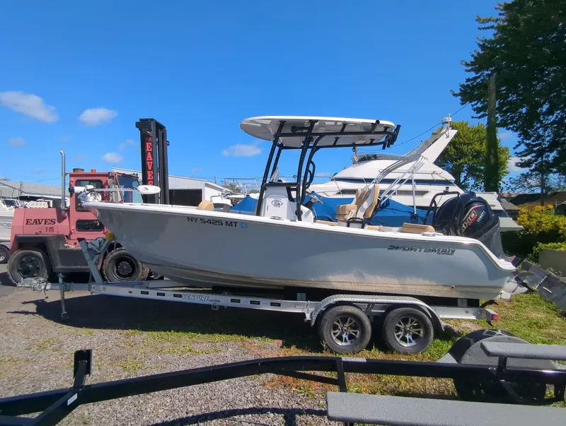 Slide: The Image of Sportsman Open 212 Center Console 2023 - 8