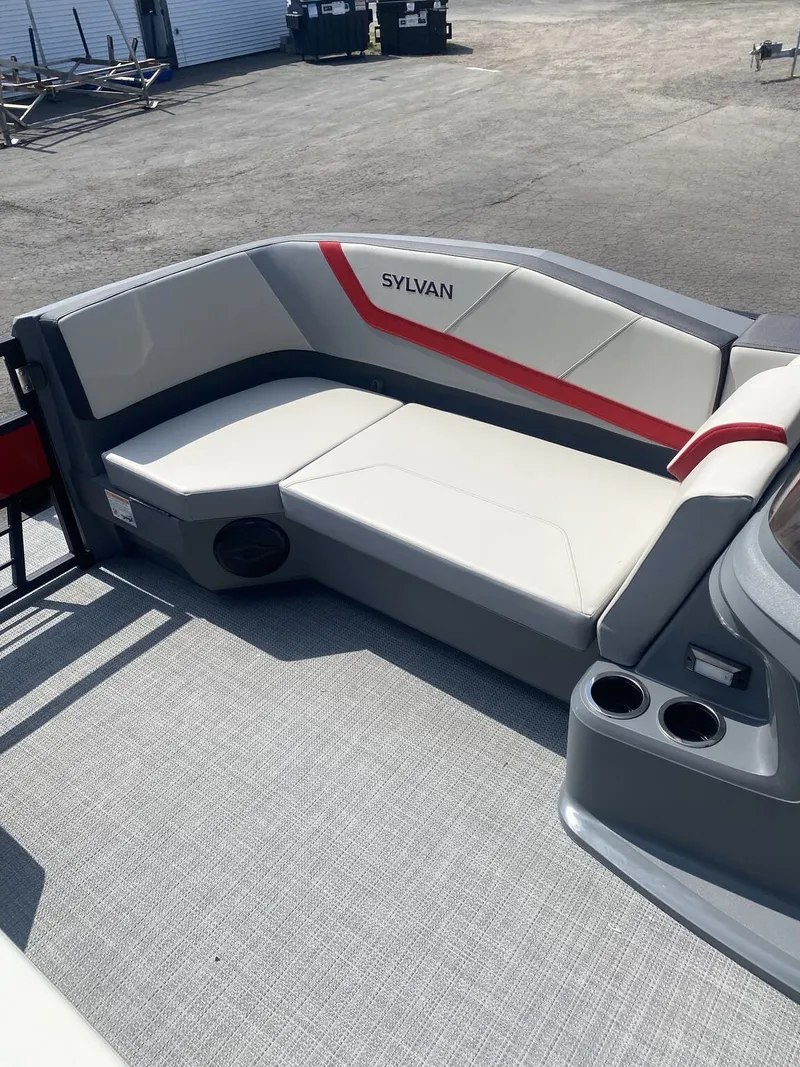 Slide: The Image of Sylvan A Series A20 LZ DH 2025 - 4