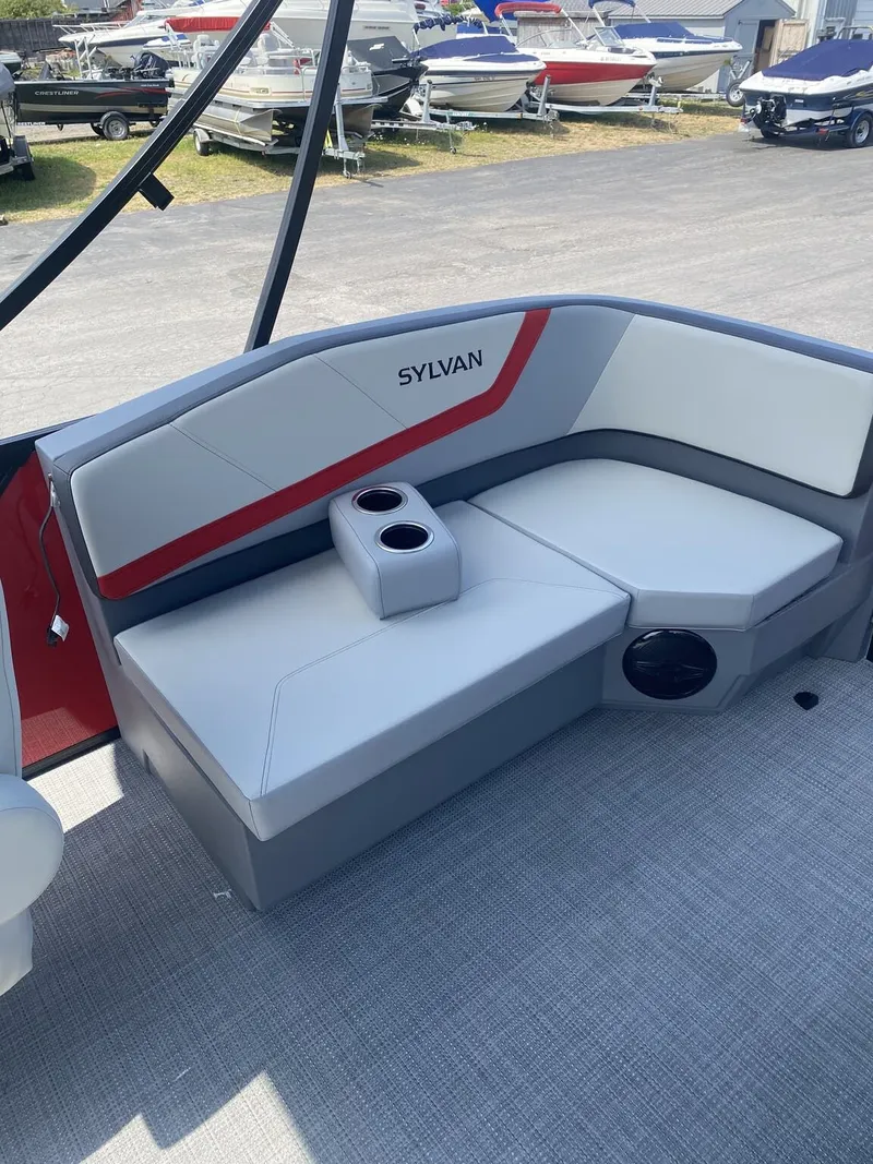 Slide: The Image of Sylvan A Series A20 LZ DH 2025 - 5