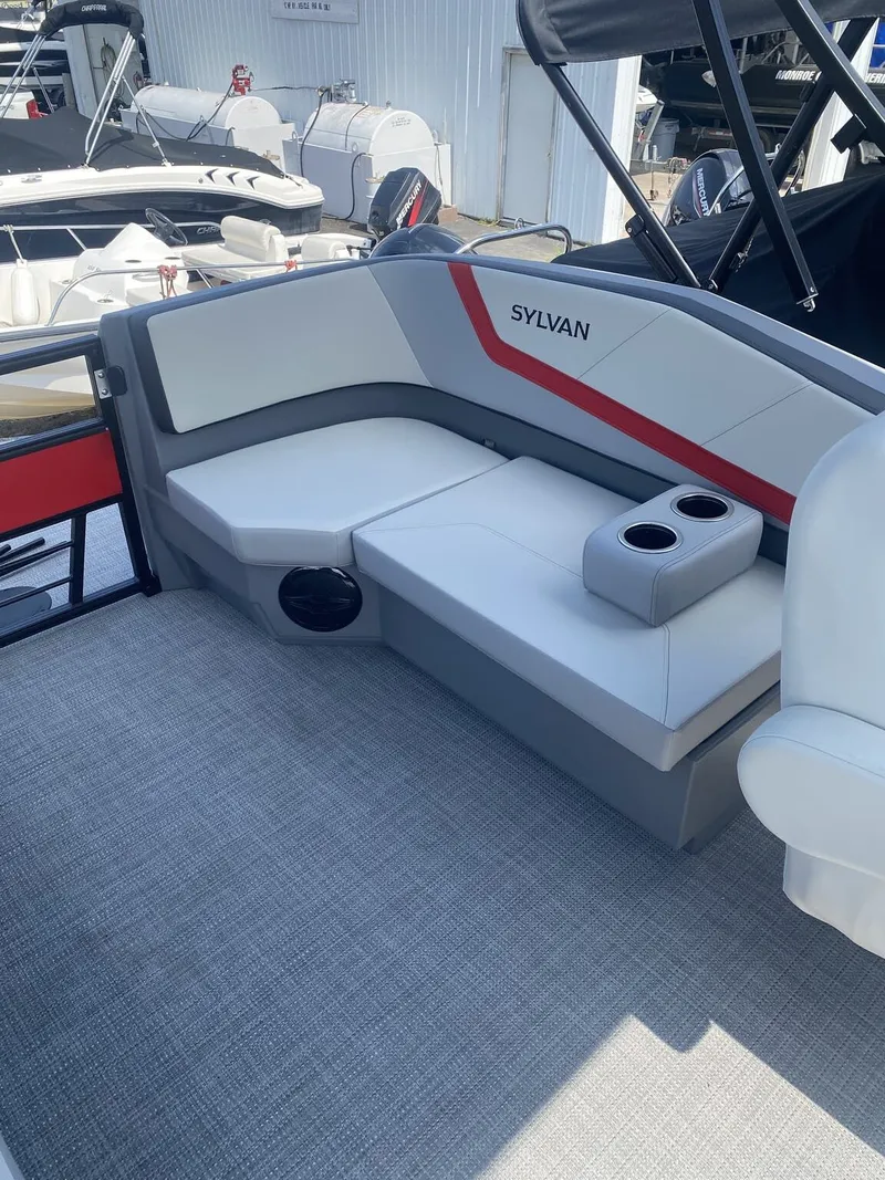 Slide: The Image of Sylvan A Series A20 LZ DH 2025 - 6