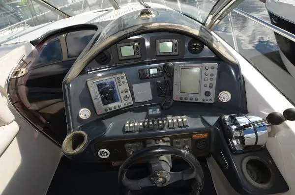 Slide: The Image of Mustang 4600 Mirage 2003 - 5