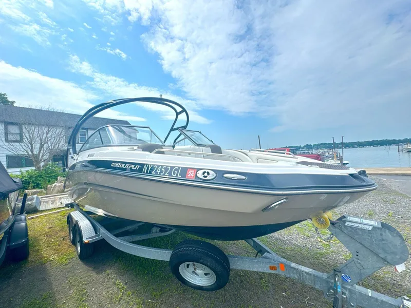 Slide: The Image of Yamaha 242 Limited S 2013 - 4