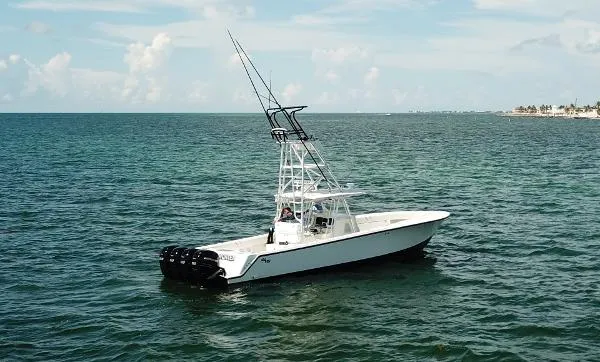 Slide: The Image of SeaVee 390B 2012 - 0