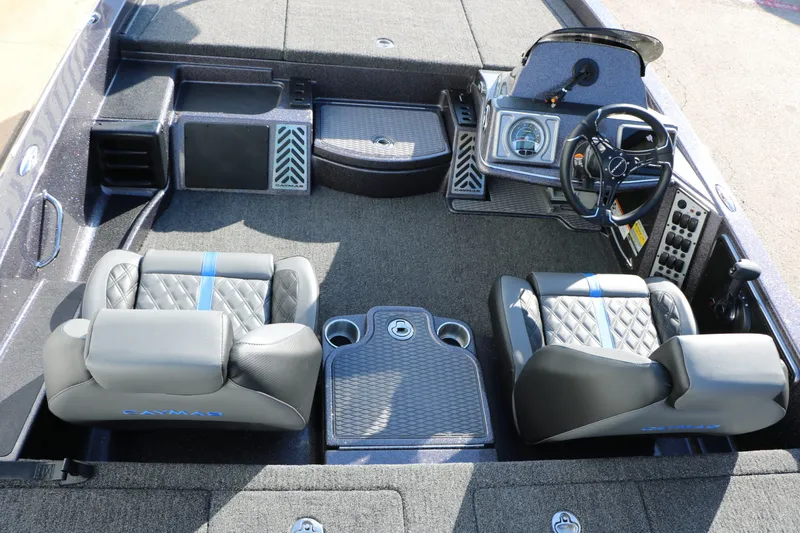 Slide: The Image of Caymas CX 201 PRO 2027 - 21