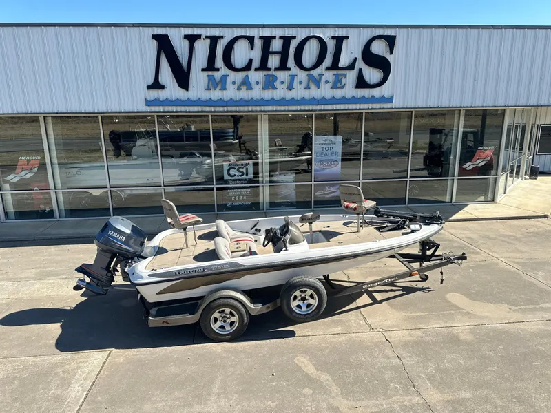 The Image of Ranger 175 VS 2002 - 1