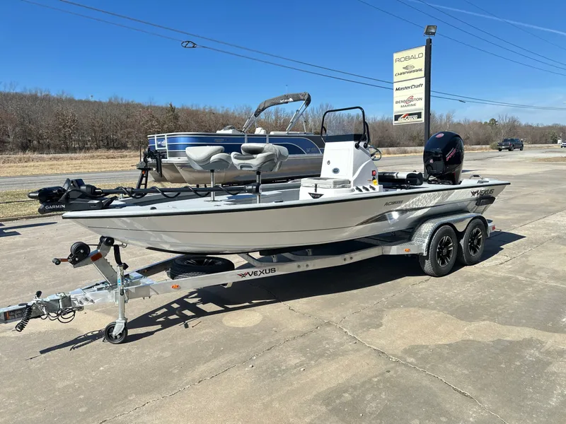 Slide: The Image of Vexus ACX 2000 2026 - 2