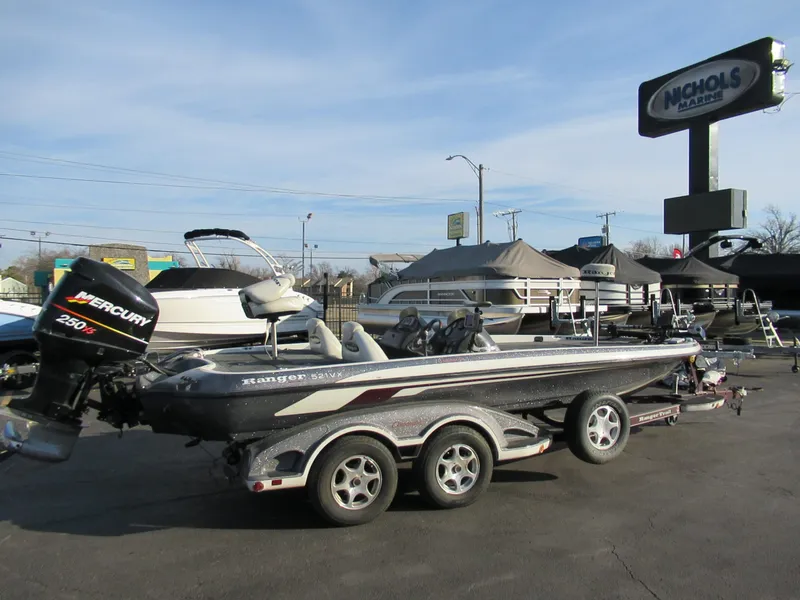 The Image of Ranger 521VX 2004 - 1