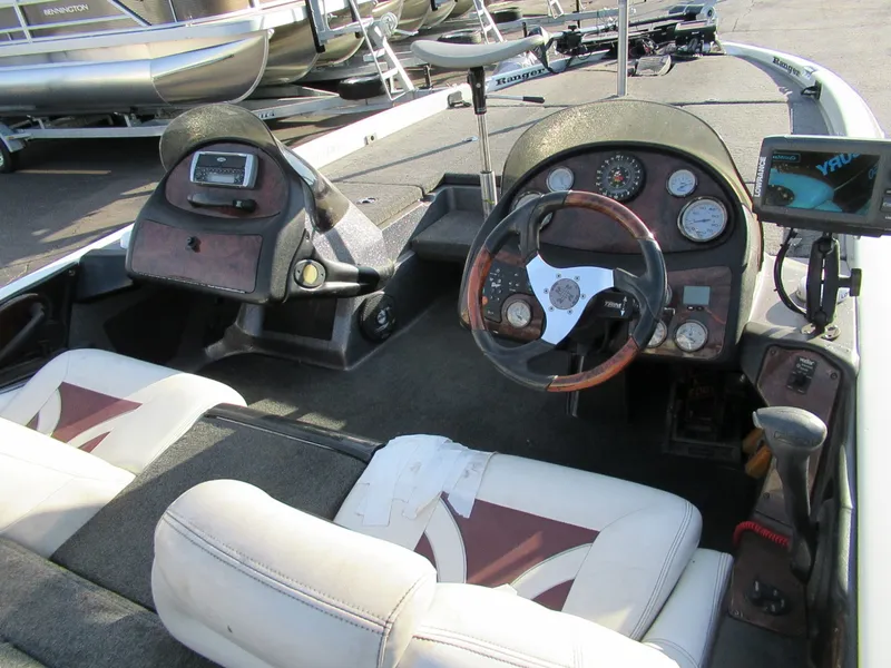 Slide: The Image of Ranger 521VX 2004 - 2