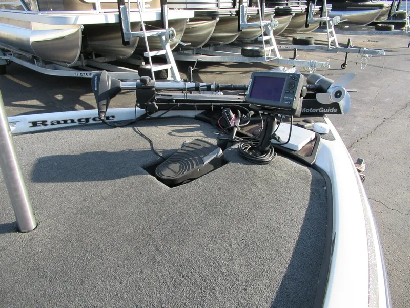 Slide: The Image of Ranger 521VX 2004 - 4