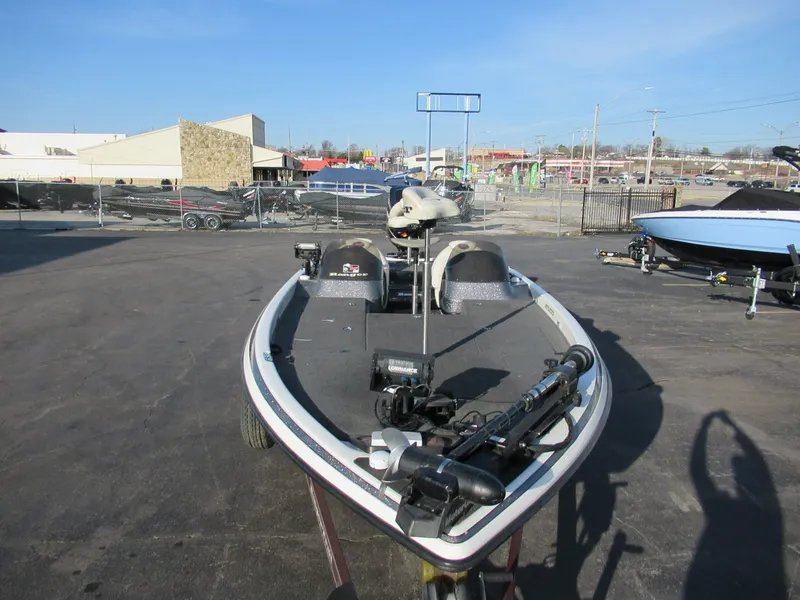 Slide: The Image of Ranger 521VX 2004 - 6