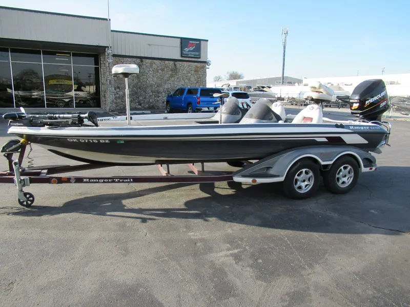 Slide: The Image of Ranger 521VX 2004 - 7