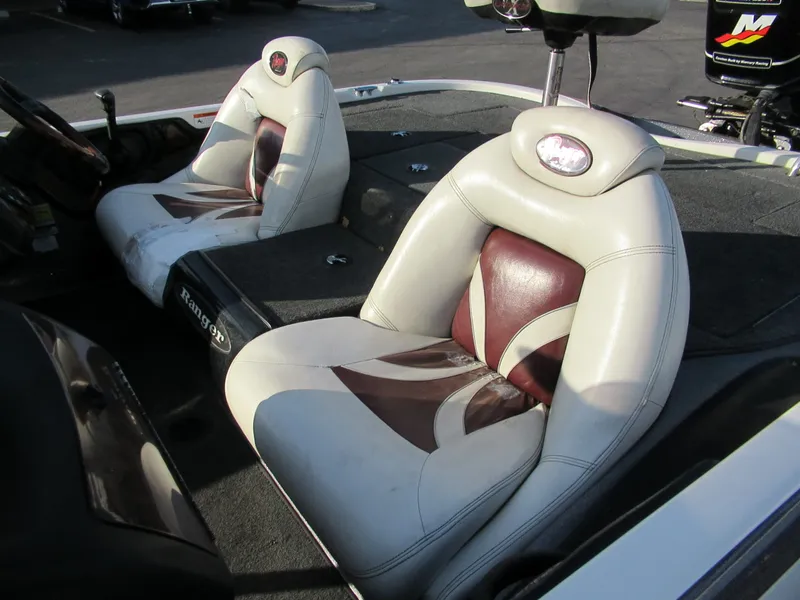 Slide: The Image of Ranger 521VX 2004 - 8