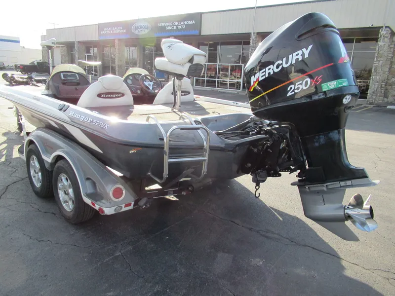 Slide: The Image of Ranger 521VX 2004 - 9