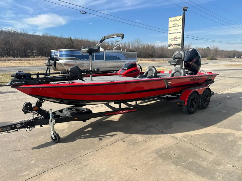 Slide: The Image of Vexus AVX 2080 2026 - 2