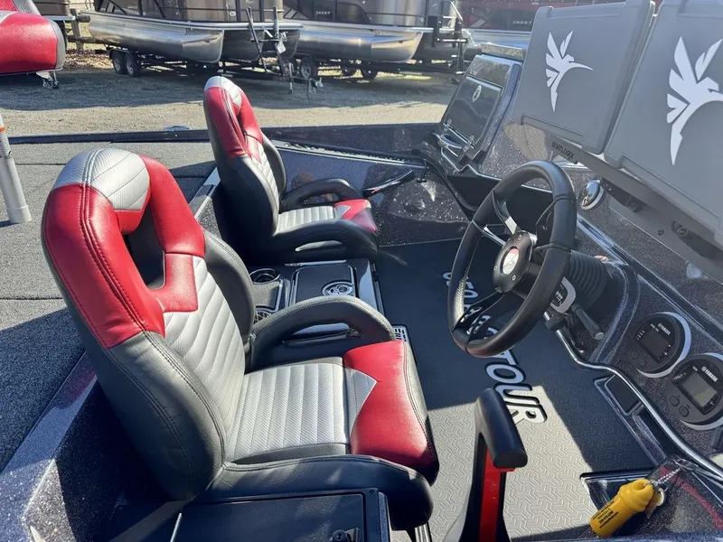 Slide: The Image of Blazer 650 Pro Tour 2026 - 10