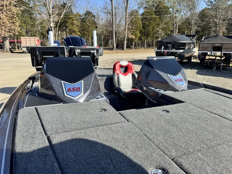 Slide: The Image of Blazer 650 Pro Tour 2026 - 12