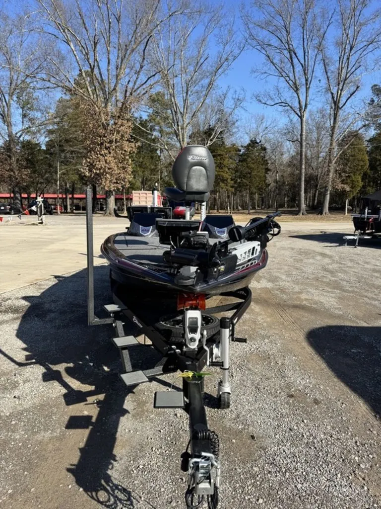 Slide: The Image of Blazer 650 Pro Tour 2026 - 2