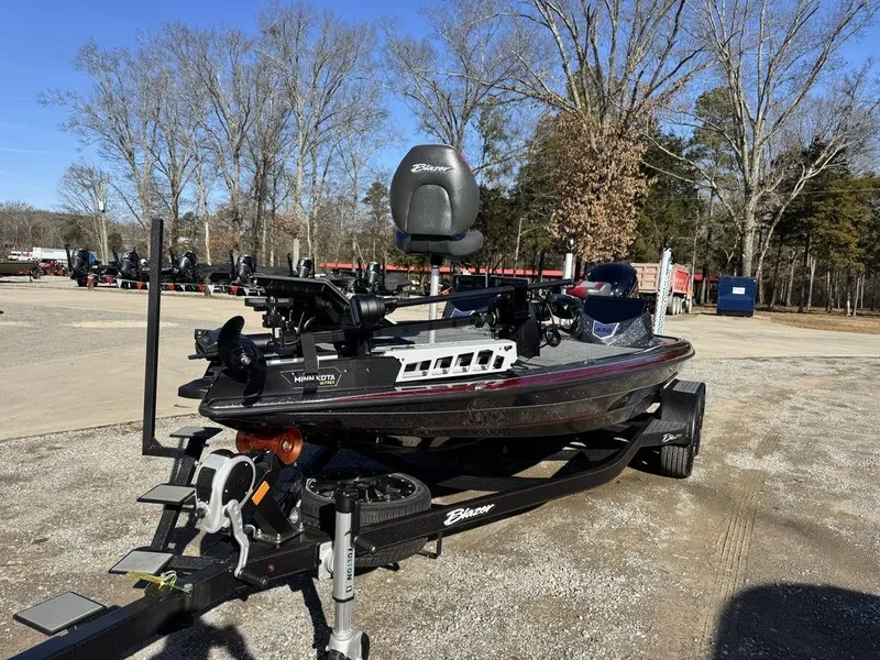 Slide: The Image of Blazer 650 Pro Tour 2026 - 3