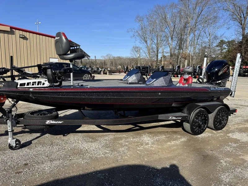 Slide: The Image of Blazer 650 Pro Tour 2026 - 4