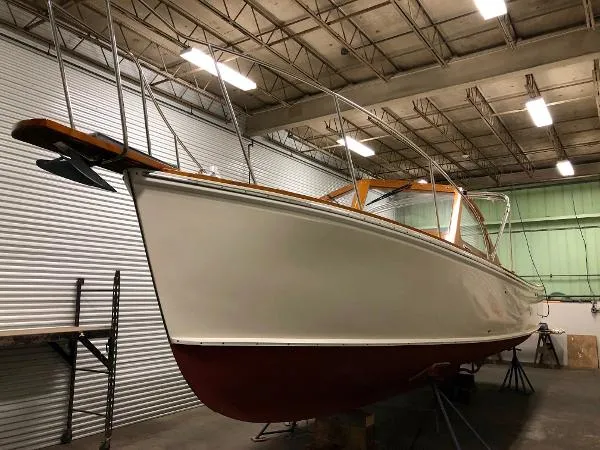 Slide: The Image of Dyer 29 Bass Boat 1984 - 2