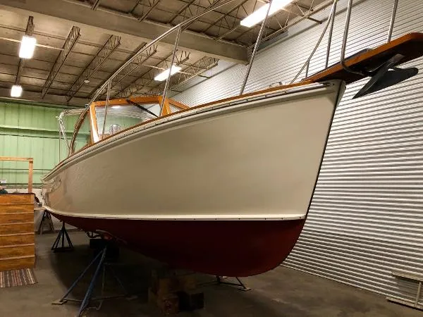 Slide: The Image of Dyer 29 Bass Boat 1984 - 3