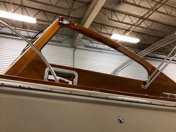 Slide: The Image of Dyer 29 Bass Boat 1984 - 4
