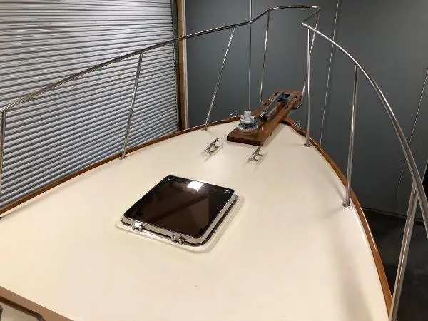 Slide: The Image of Dyer 29 Bass Boat 1984 - 6