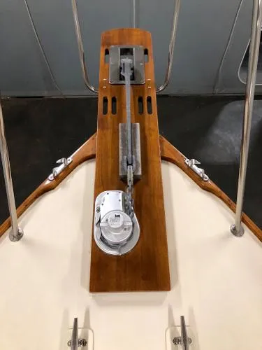 Slide: The Image of Dyer 29 Bass Boat 1984 - 7