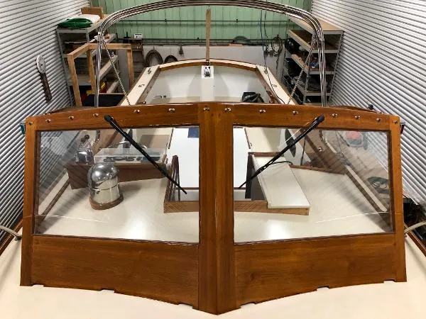 Slide: The Image of Dyer 29 Bass Boat 1984 - 8