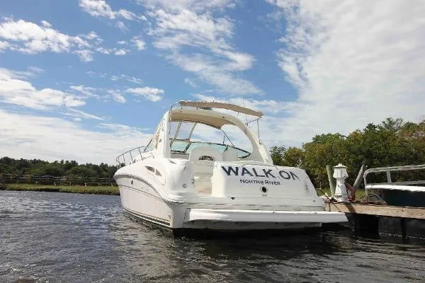 Slide: The Image of Sea Ray 360 Sundancer 2003 - 1