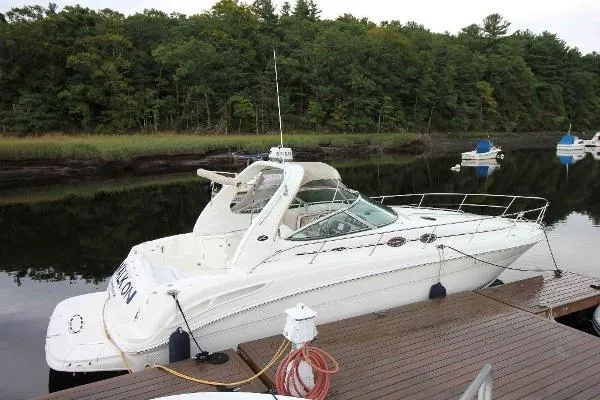 Slide: The Image of Sea Ray 360 Sundancer 2003 - 4