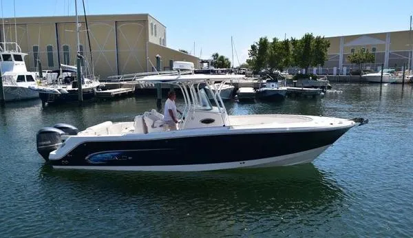 Slide: The Image of Robalo 300 2014 - 0