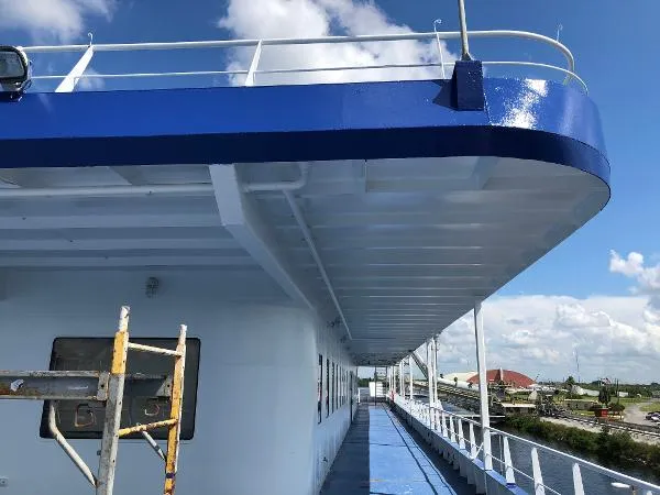 Slide: The Image of Custom Barge 1970 - 2
