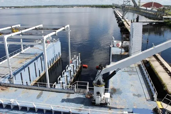 Slide: The Image of Custom Barge 1970 - 5