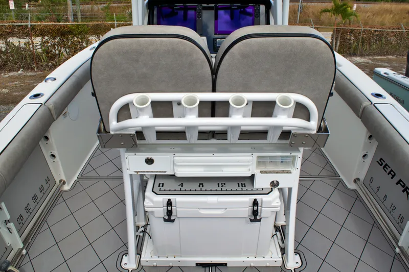 Slide: The Image of 2018 SEA PRO 239 CC - Image 10 - 10