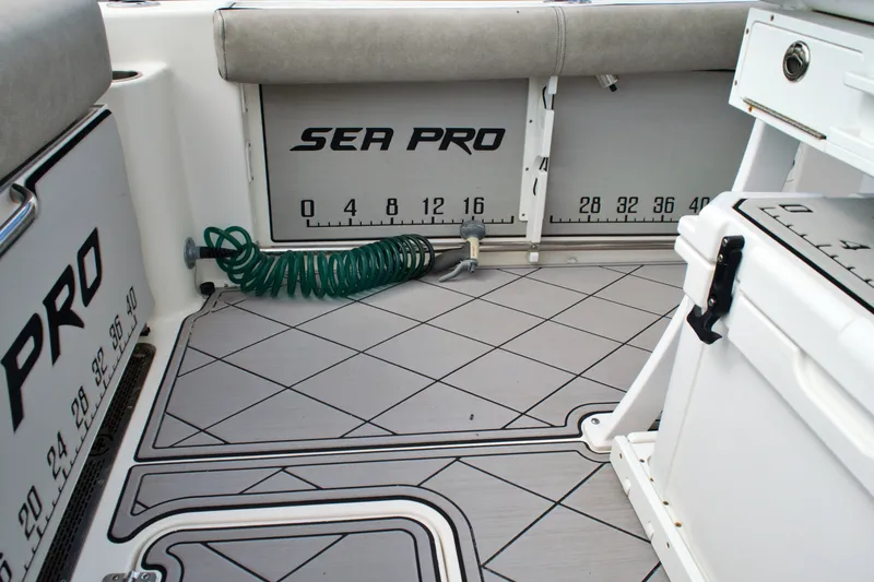 Slide: The Image of 2018 SEA PRO 239 CC - Image 11 - 11