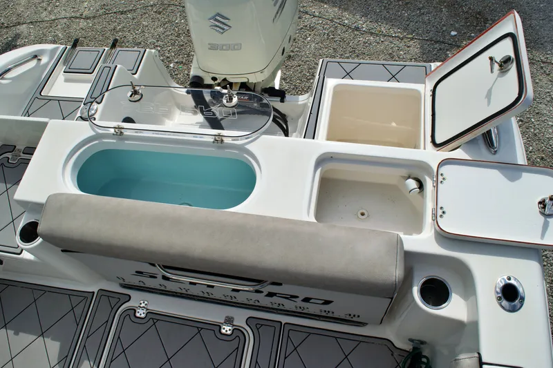 Slide: The Image of 2018 SEA PRO 239 CC - Image 14 - 14