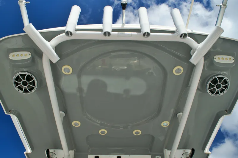 Slide: The Image of 2018 SEA PRO 239 CC - Image 16 - 16