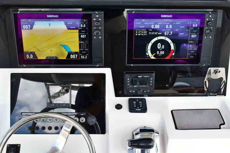 Slide: The Image of 2018 SEA PRO 239 CC - Image 20 - 20