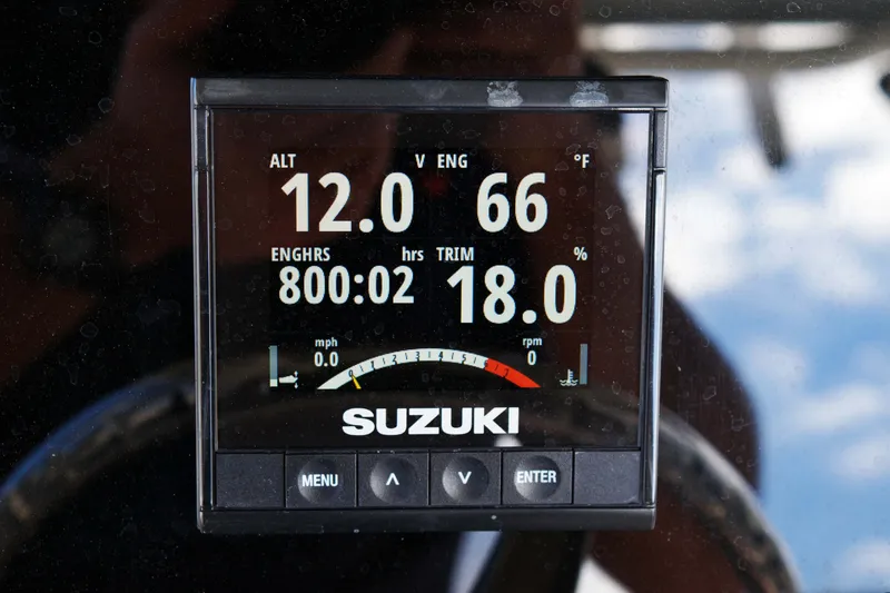 Slide: The Image of 2018 SEA PRO 239 CC - Image 21 - 21