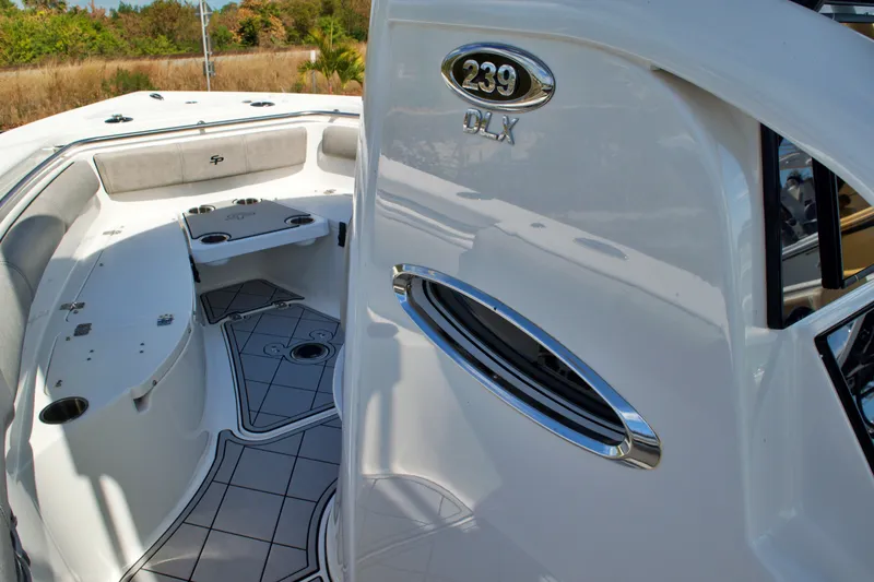 Slide: The Image of 2018 SEA PRO 239 CC - Image 28 - 28