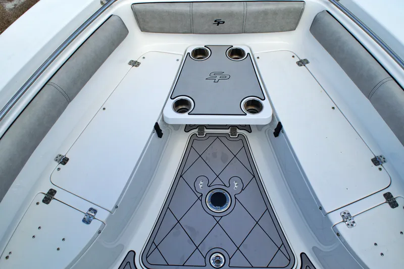 Slide: The Image of 2018 SEA PRO 239 CC - Image 31 - 31