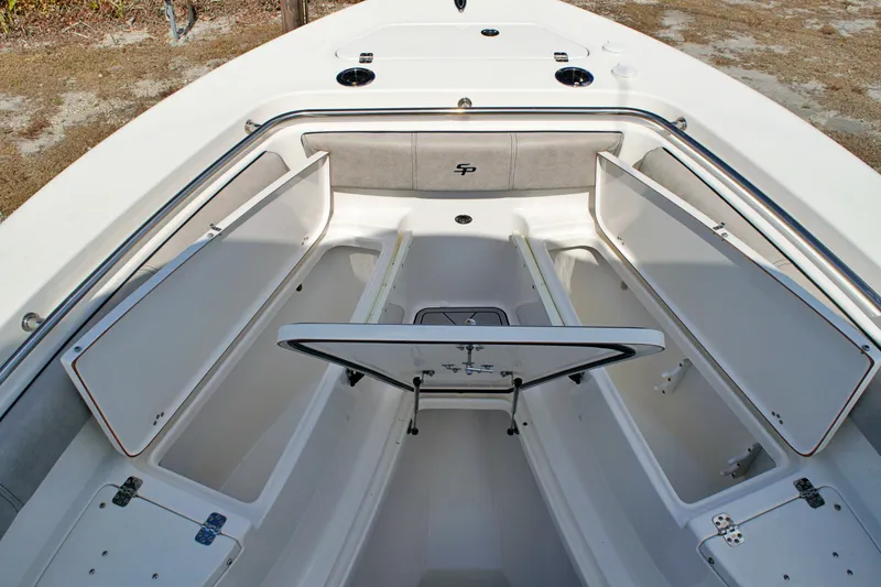 Slide: The Image of 2018 SEA PRO 239 CC - Image 32 - 32