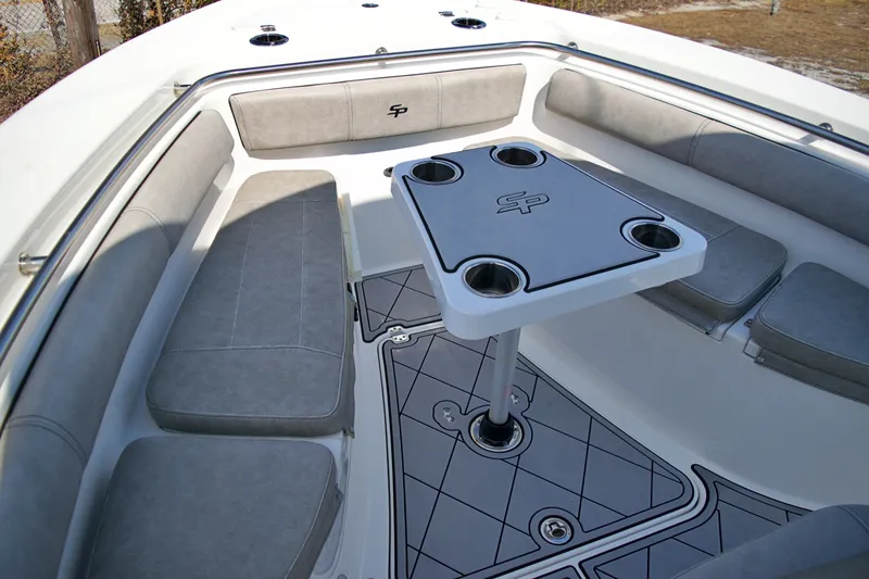 Slide: The Image of 2018 SEA PRO 239 CC - Image 33 - 33