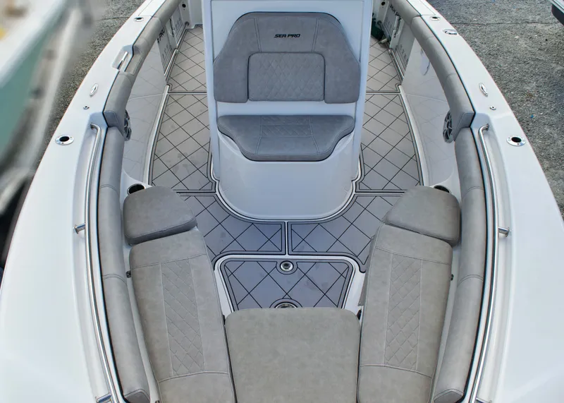 Slide: The Image of 2018 SEA PRO 239 CC - Image 34 - 34