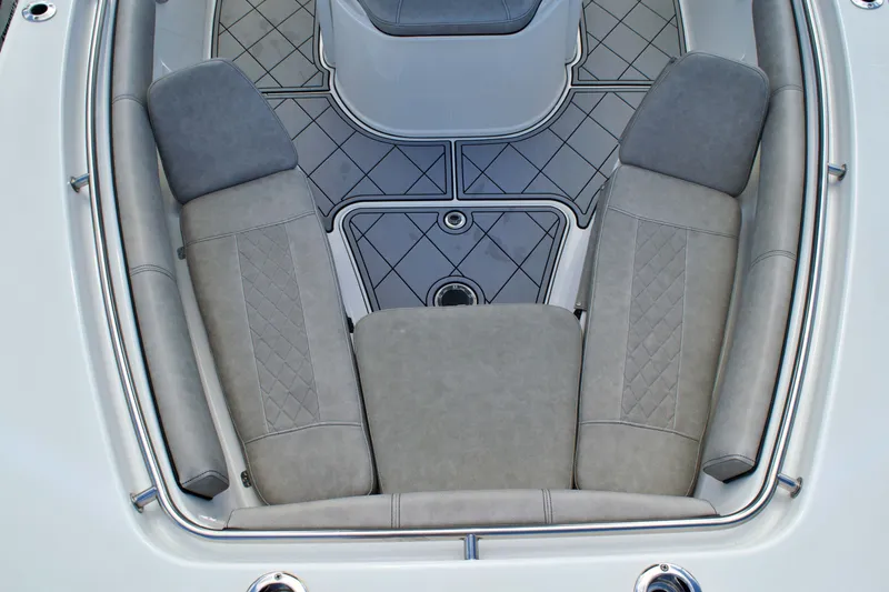 Slide: The Image of 2018 SEA PRO 239 CC - Image 35 - 35